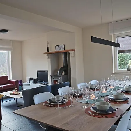 Feriehus Maison Violette Durbuy